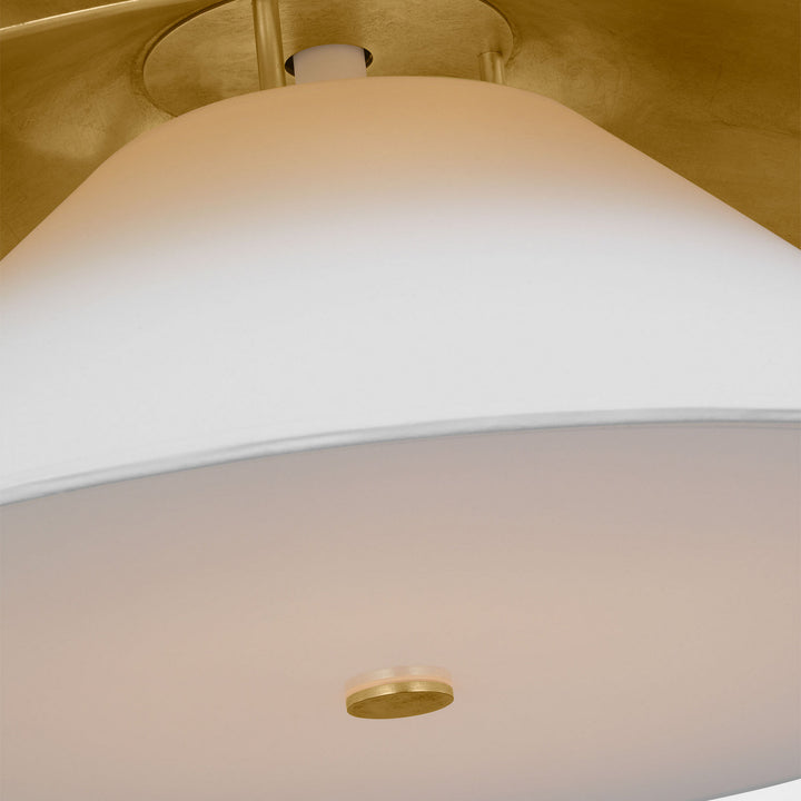 Visual Comfort Studio Canada - LXP10212GD - 12 Light Pendant - Chambord - Gild