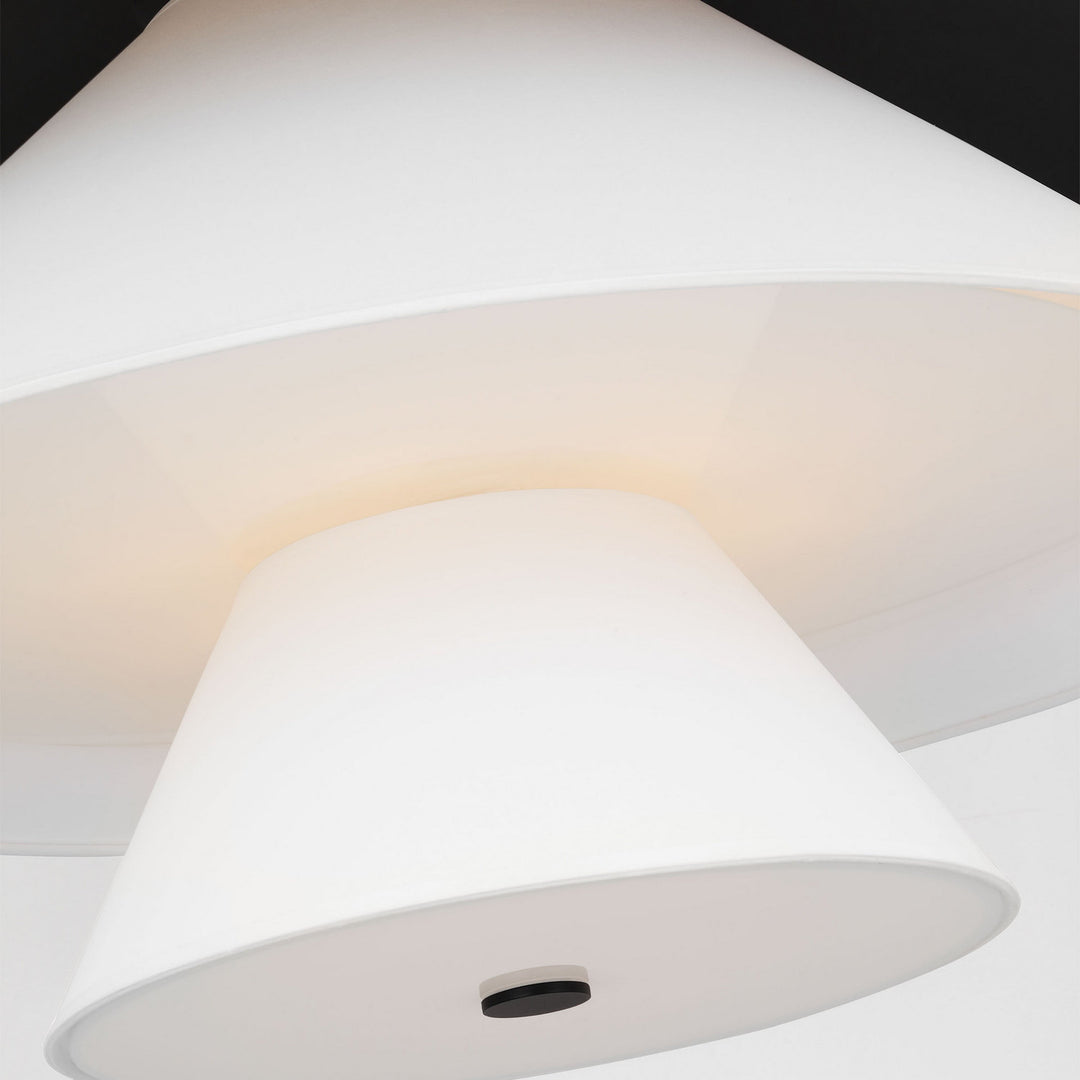 Visual Comfort Studio Canada - LXP10316AI - 16 Light Pendant - Chambord - Aged Iron