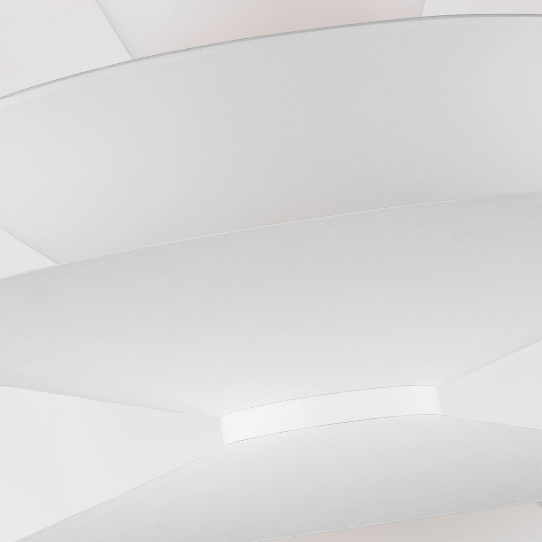 Visual Comfort Studio Canada - LXP10316CPST - 16 Light Pendant - Chambord - Cast Plaster