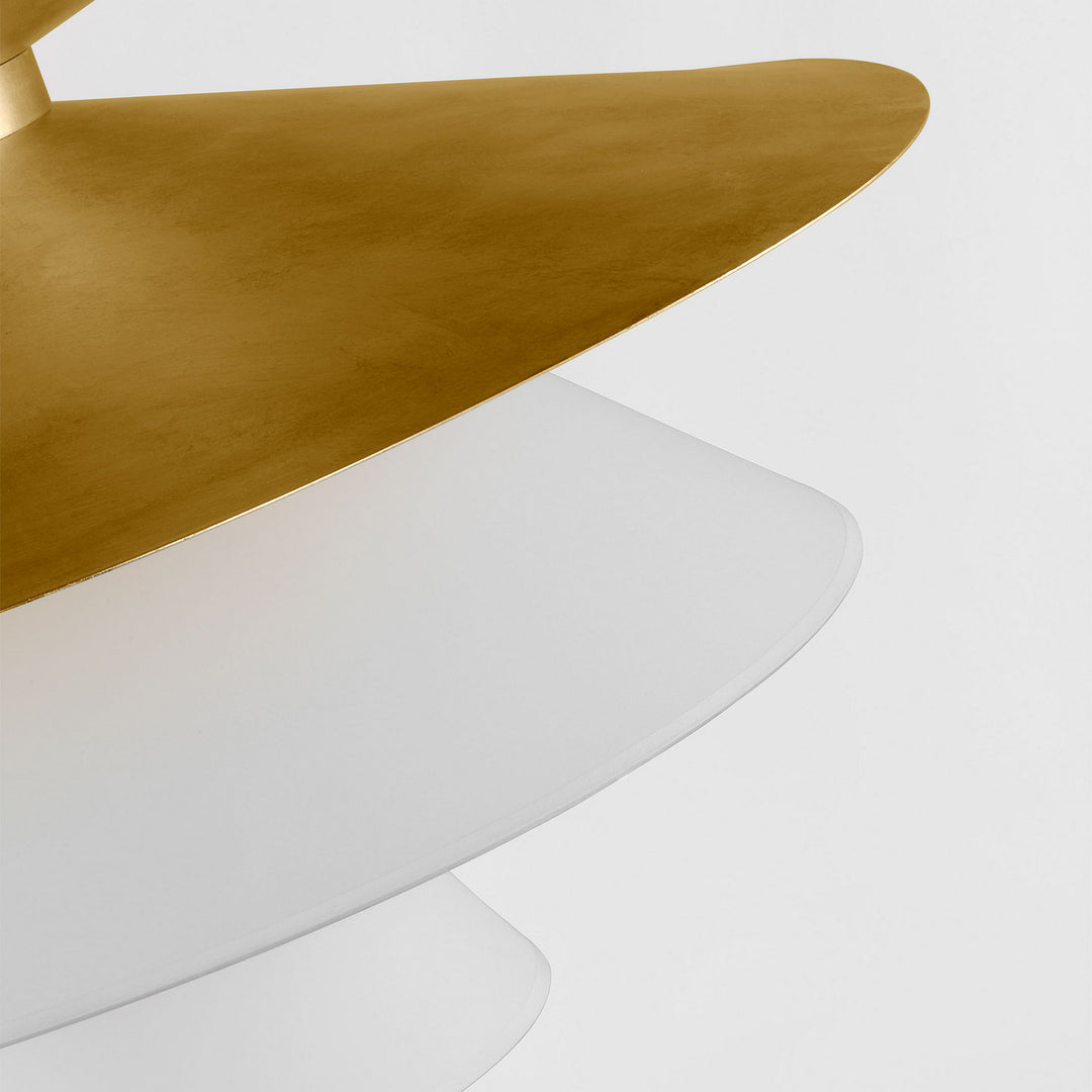 Visual Comfort Studio Canada - LXP10316GD - 16 Light Pendant - Chambord - Gild