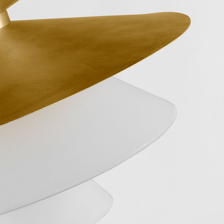 Visual Comfort Studio Canada - LXP10316GD - 16 Light Pendant - Chambord - Gild