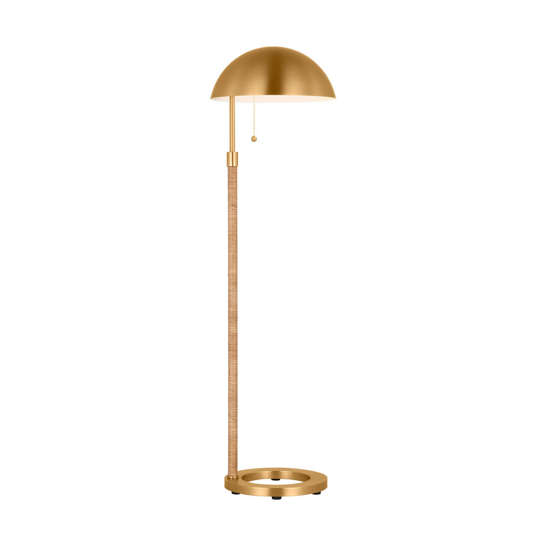 Visual Comfort Studio Canada - LXT1011BBS1 - One Light Floor Lamp - Balleroy - Burnished Brass