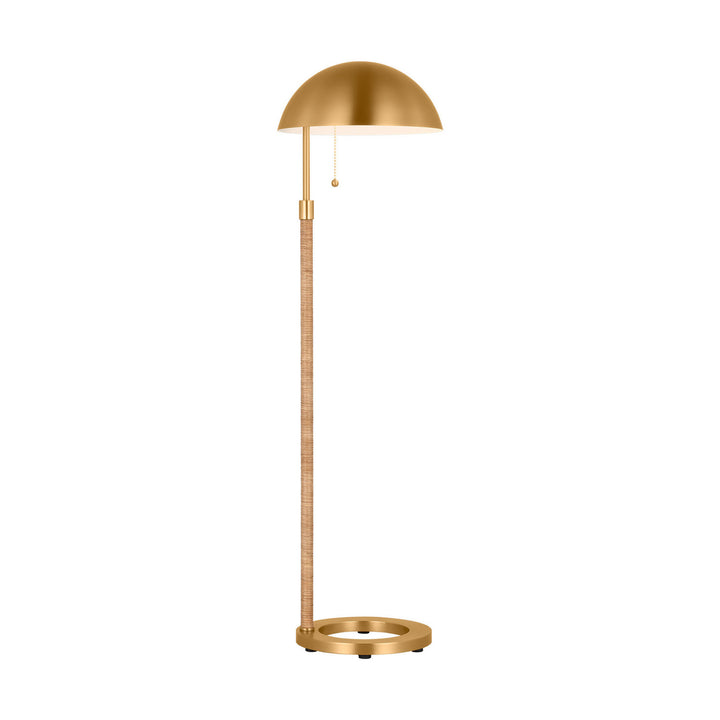 Visual Comfort Studio Canada - LXT1011BBS1 - One Light Floor Lamp - Balleroy - Burnished Brass
