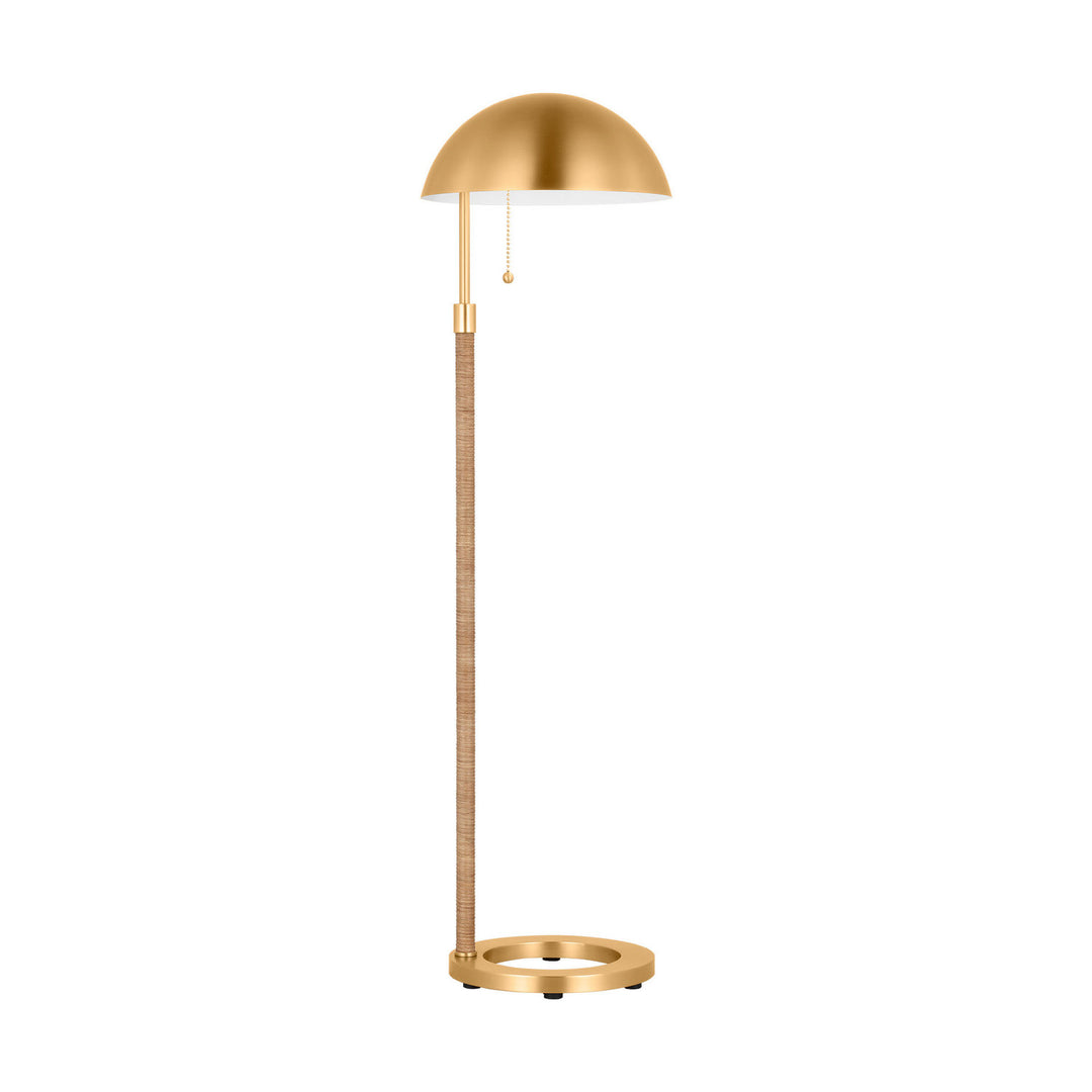Visual Comfort Studio Canada - LXT1011BBS1 - One Light Floor Lamp - Balleroy - Burnished Brass