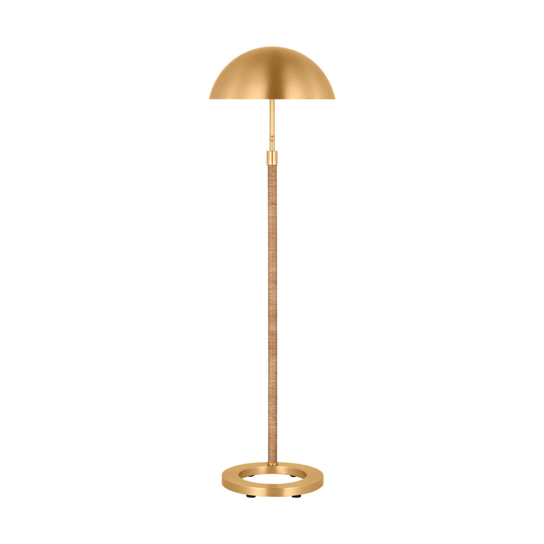 Visual Comfort Studio Canada - LXT1011BBS1 - One Light Floor Lamp - Balleroy - Burnished Brass