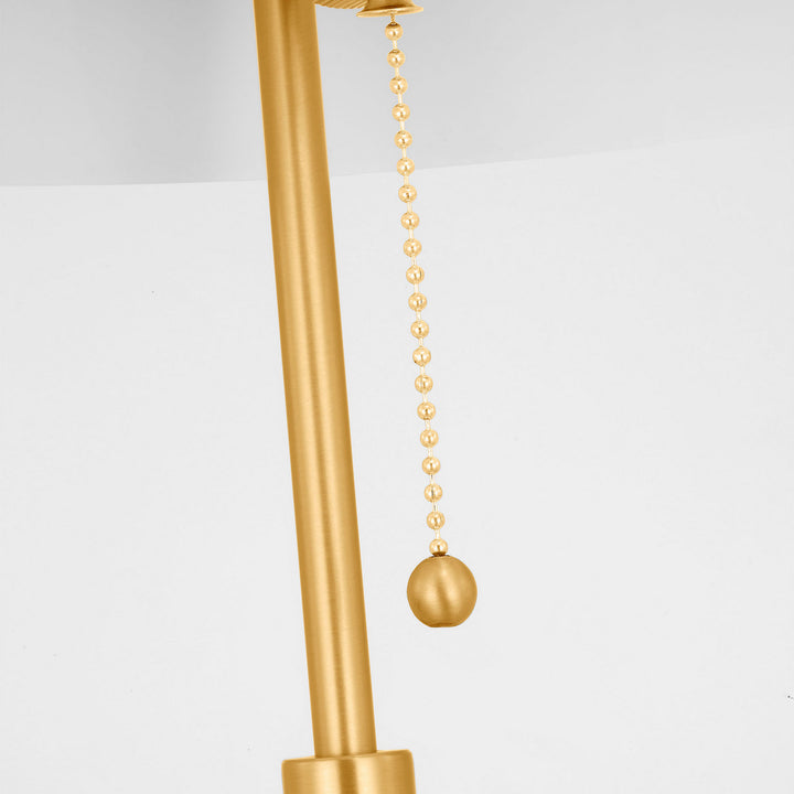 Visual Comfort Studio Canada - LXT1011BBS1 - One Light Floor Lamp - Balleroy - Burnished Brass