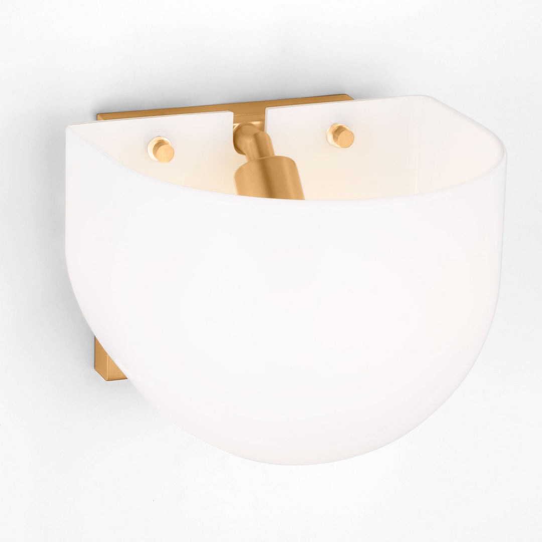 Visual Comfort Studio Canada - LXV1001BBS - One Light Vanity - Cheverny - Burnished Brass