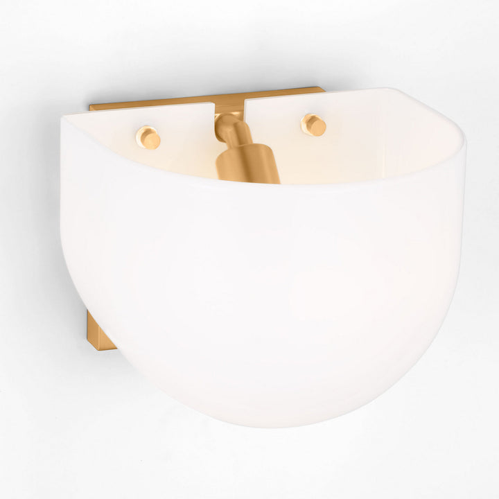 Visual Comfort Studio Canada - LXV1001BBS - One Light Vanity - Cheverny - Burnished Brass