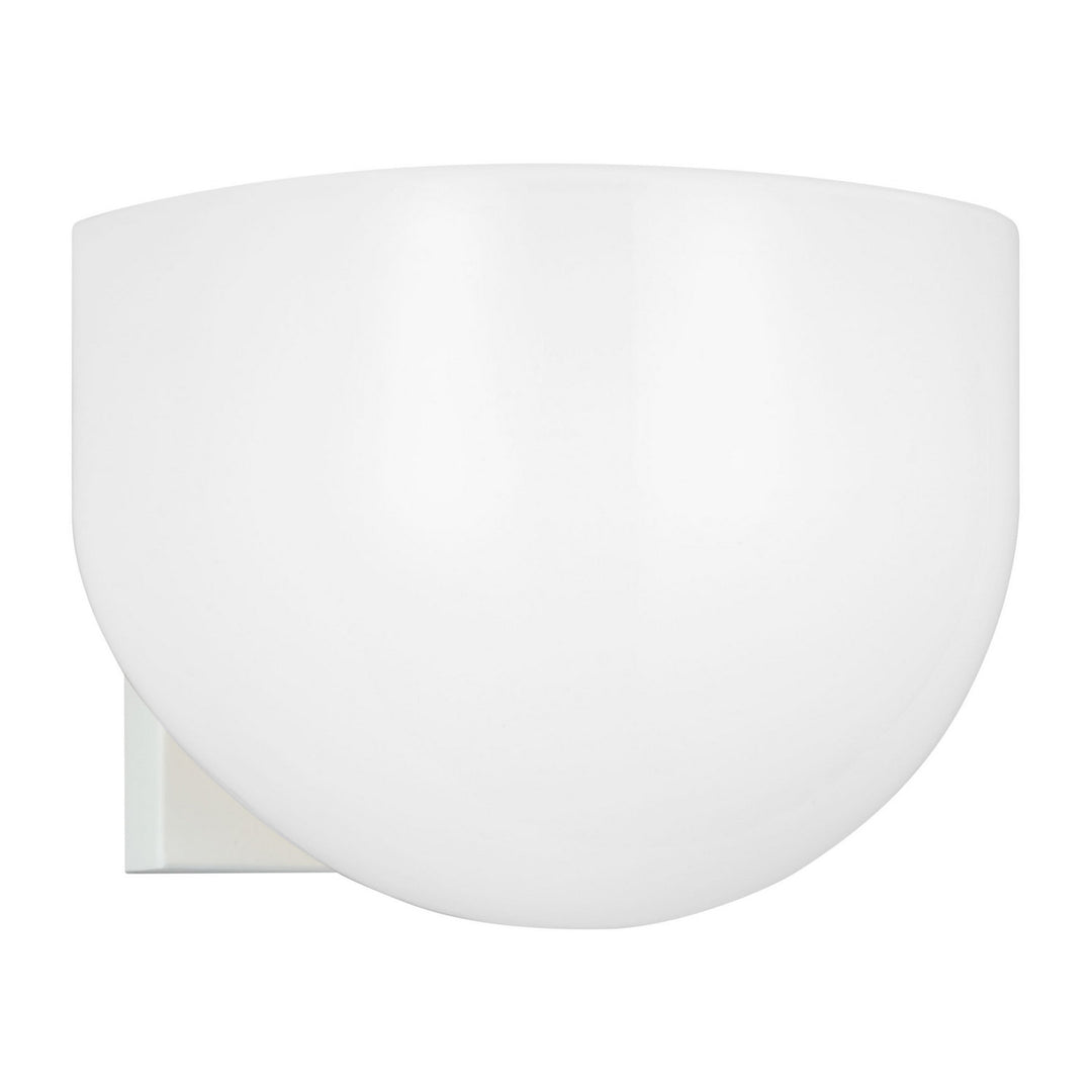 Visual Comfort Studio Canada - LXV1001MWT - One Light Vanity - Cheverny - Matte White