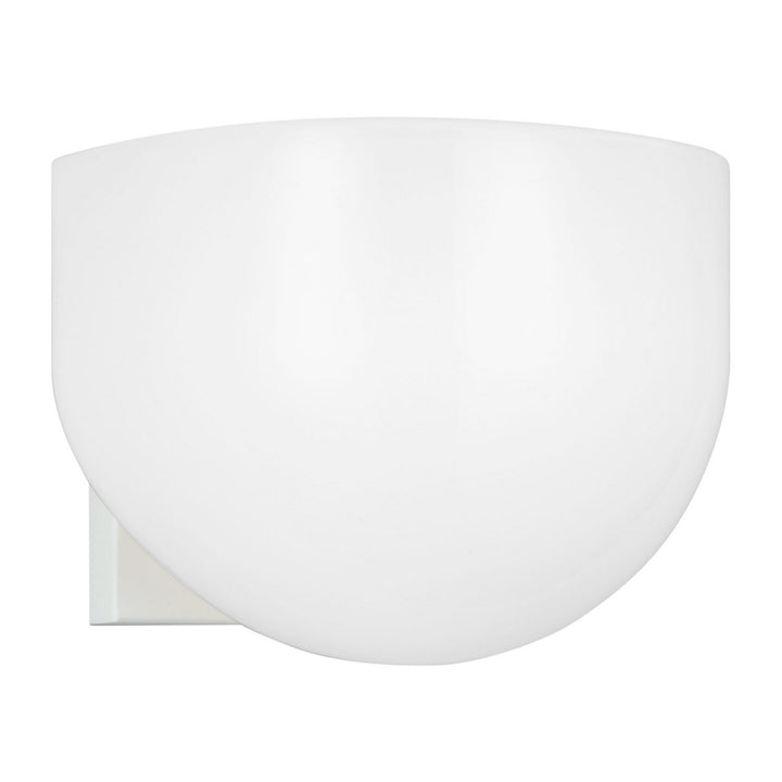 Visual Comfort Studio Canada - LXV1001MWT - One Light Vanity - Cheverny - Matte White