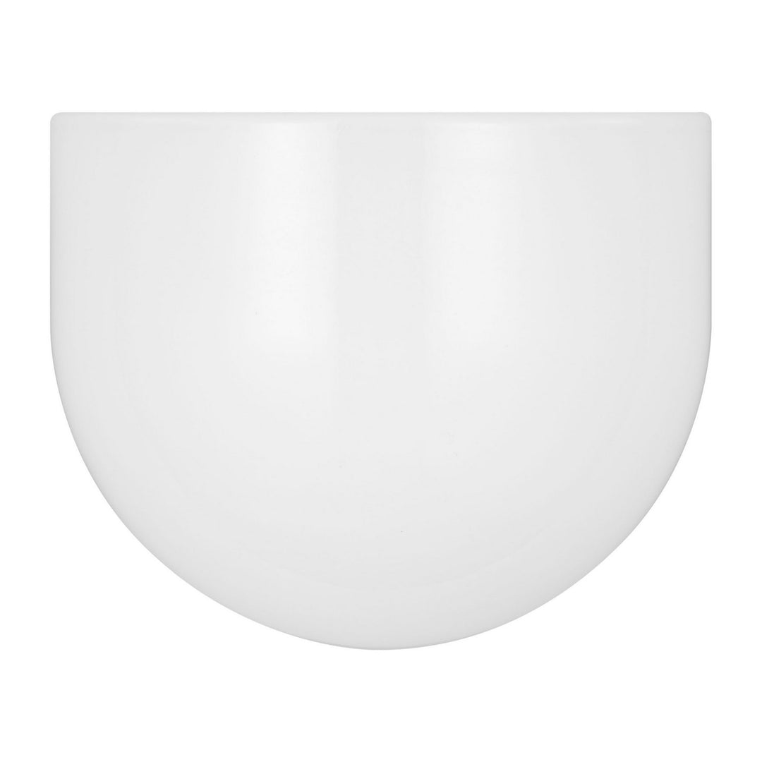 Visual Comfort Studio Canada - LXV1001MWT - One Light Vanity - Cheverny - Matte White
