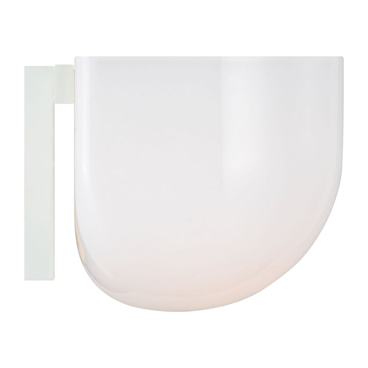Visual Comfort Studio Canada - LXV1001MWT - One Light Vanity - Cheverny - Matte White