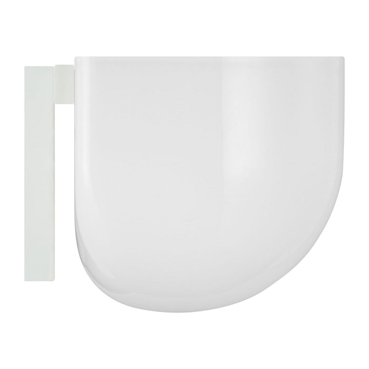 Visual Comfort Studio Canada - LXV1001MWT - One Light Vanity - Cheverny - Matte White
