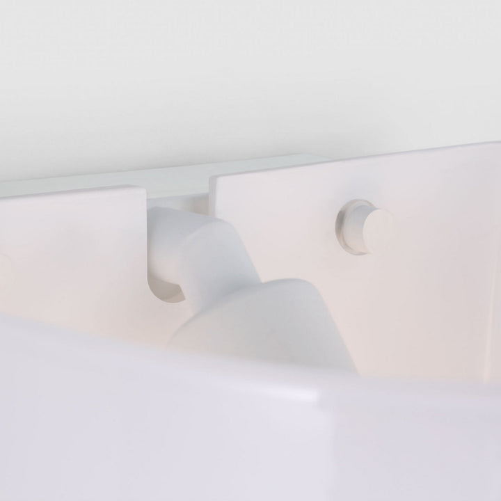 Visual Comfort Studio Canada - LXV1001MWT - One Light Vanity - Cheverny - Matte White