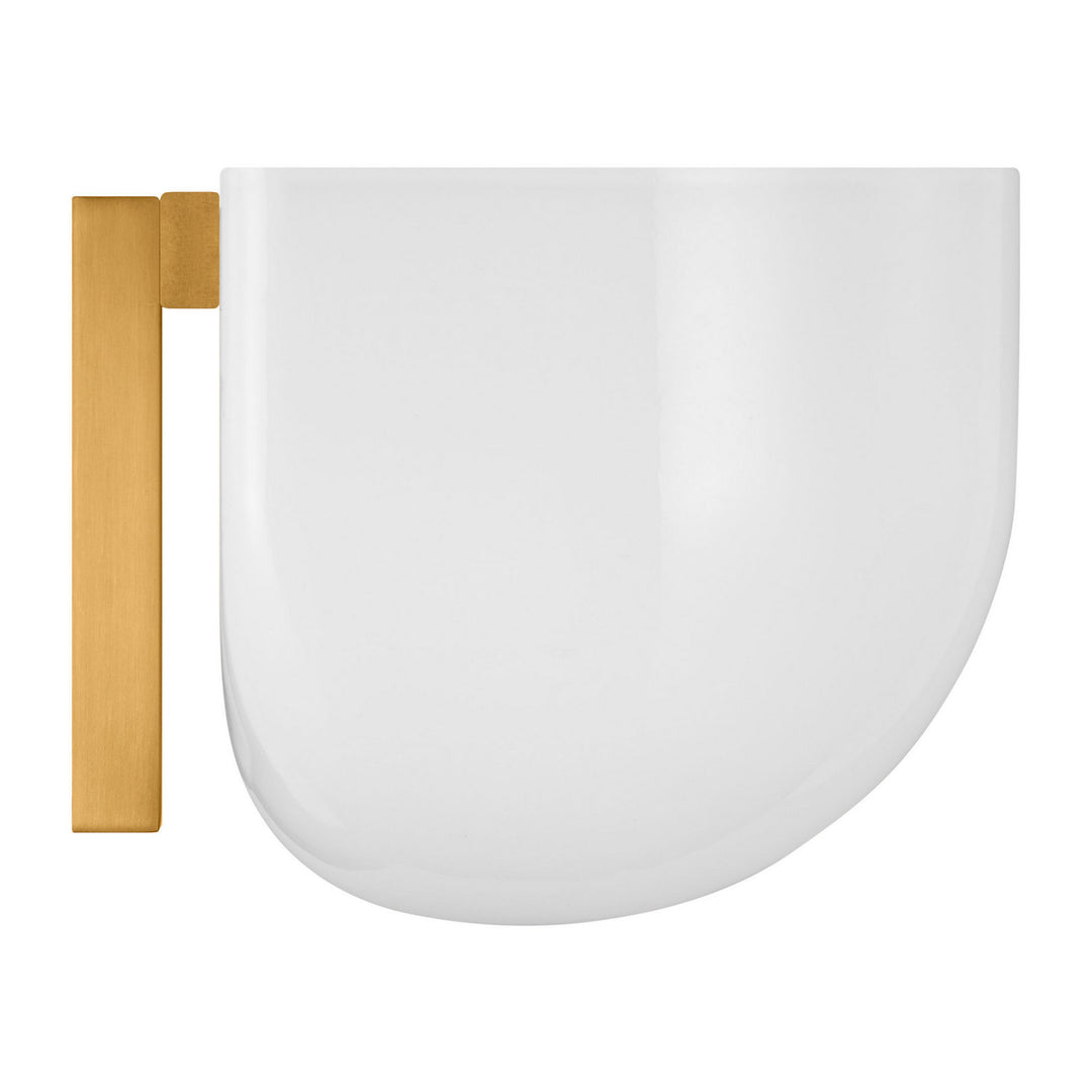 Visual Comfort Studio Canada - LXV1002BBS - Two Light Vanity - Cheverny - Burnished Brass