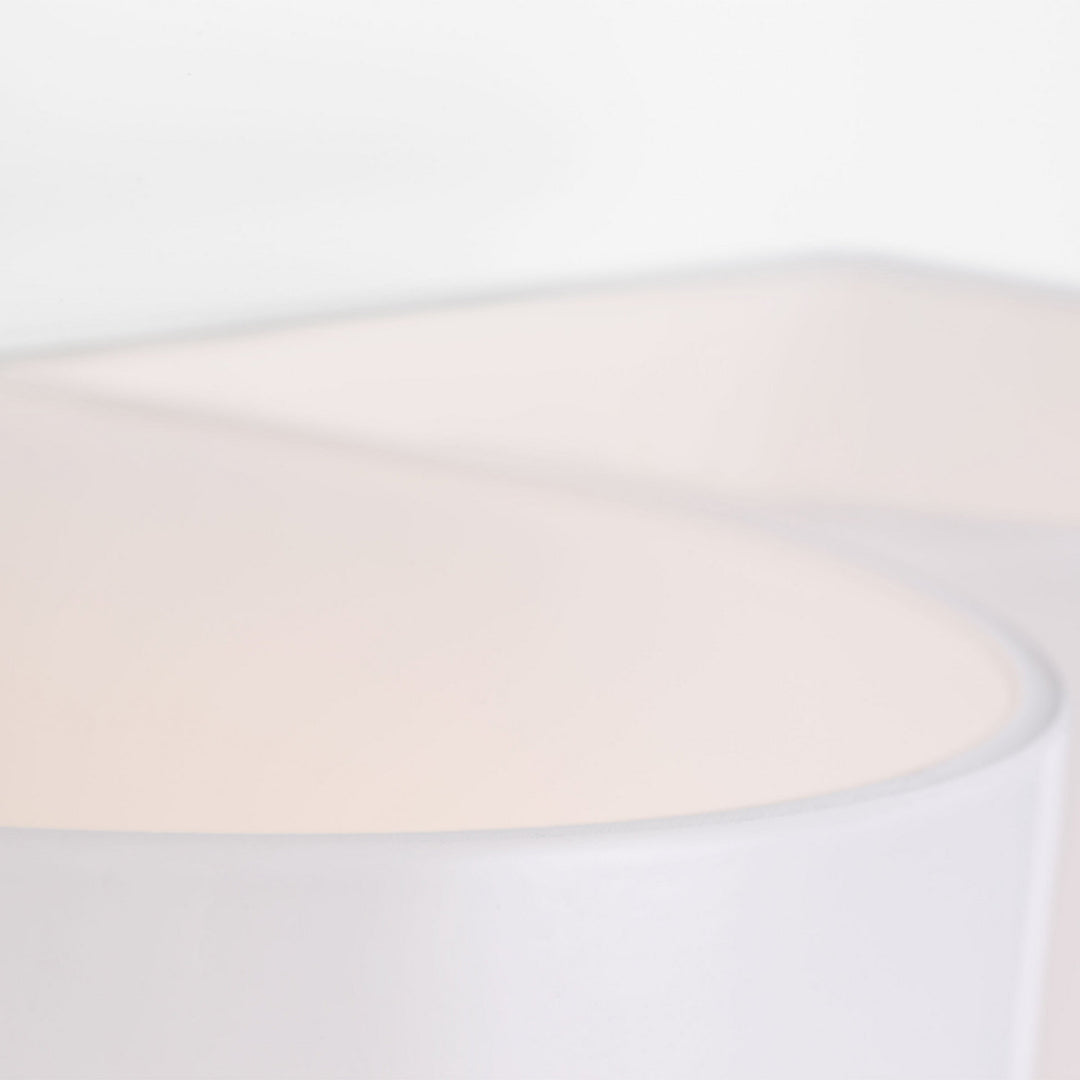 Visual Comfort Studio Canada - LXV1002MWT - Two Light Vanity - Cheverny - Matte White