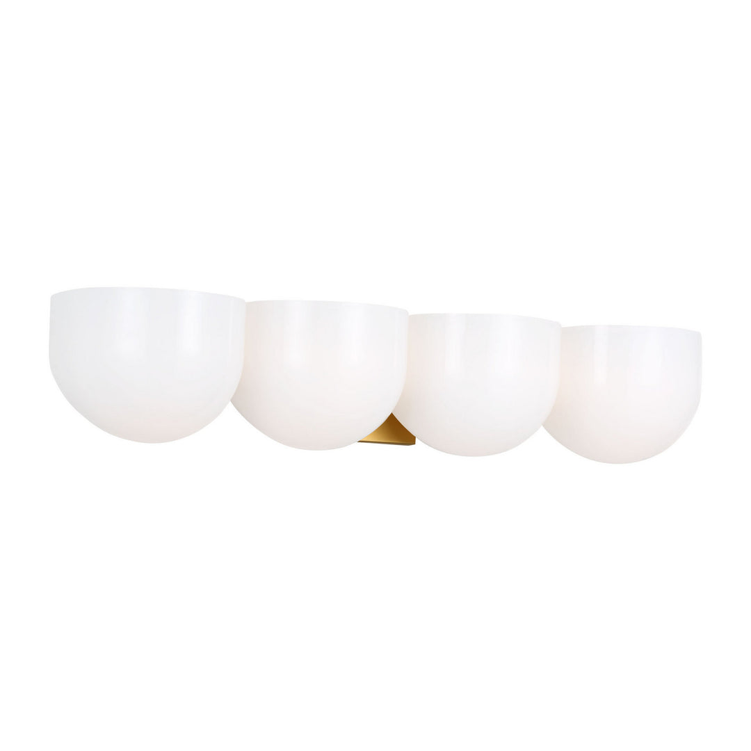 Visual Comfort Studio Canada - LXV1004BBS - Four Light Vanity - Cheverny - Burnished Brass