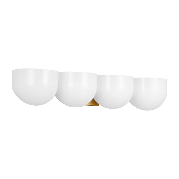 Visual Comfort Studio Canada - LXV1004BBS - Four Light Vanity - Cheverny - Burnished Brass