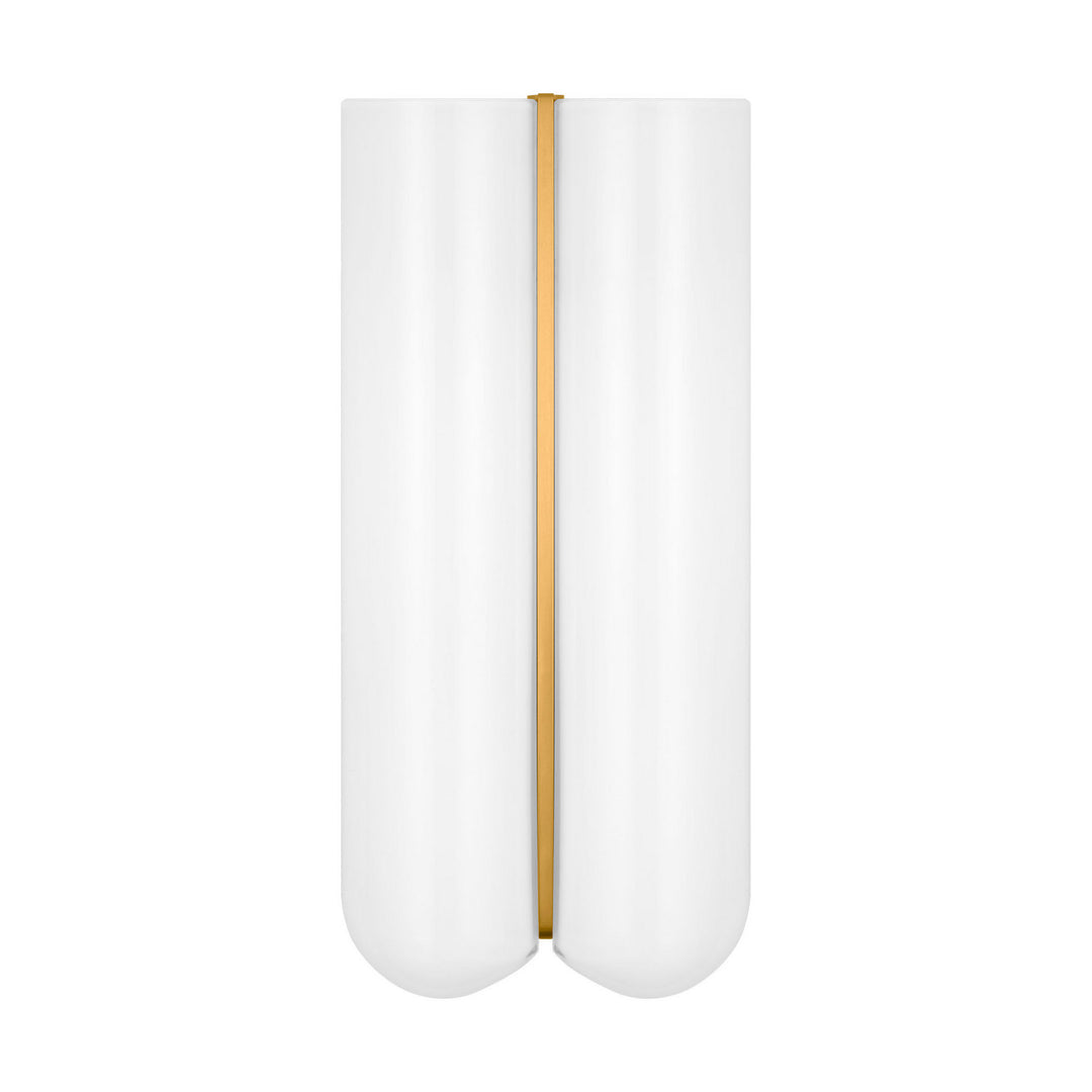 Visual Comfort Studio Canada - LXW1061BBS - One Light Wall Sconce - Cheverny - Burnished Brass