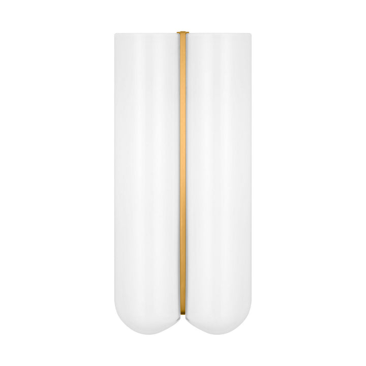 Visual Comfort Studio Canada - LXW1061BBS - One Light Wall Sconce - Cheverny - Burnished Brass