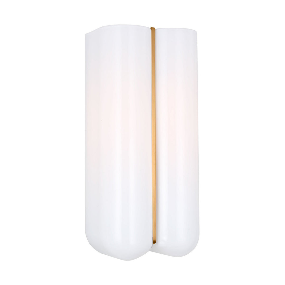 Visual Comfort Studio Canada - LXW1061BBS - One Light Wall Sconce - Cheverny - Burnished Brass