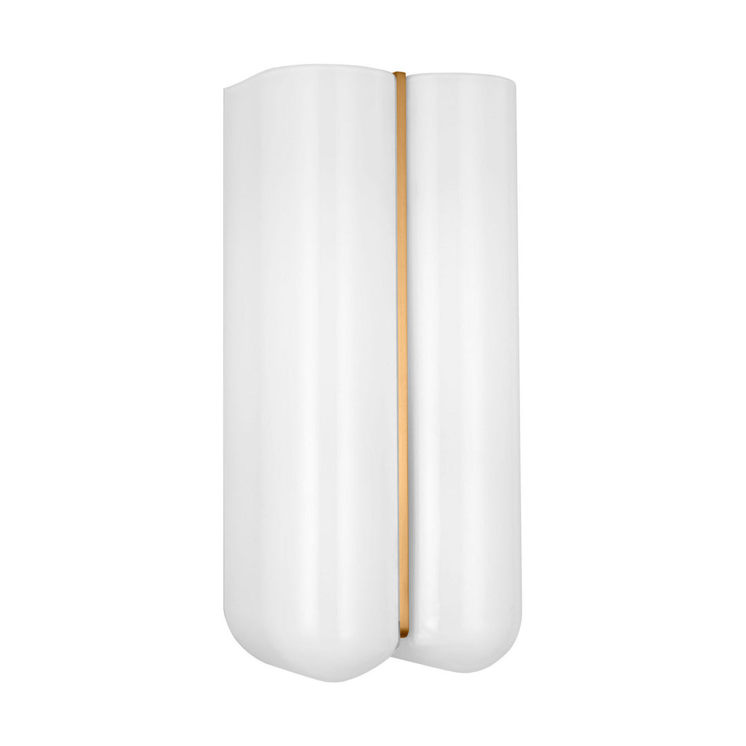 Visual Comfort Studio Canada - LXW1061BBS - One Light Wall Sconce - Cheverny - Burnished Brass