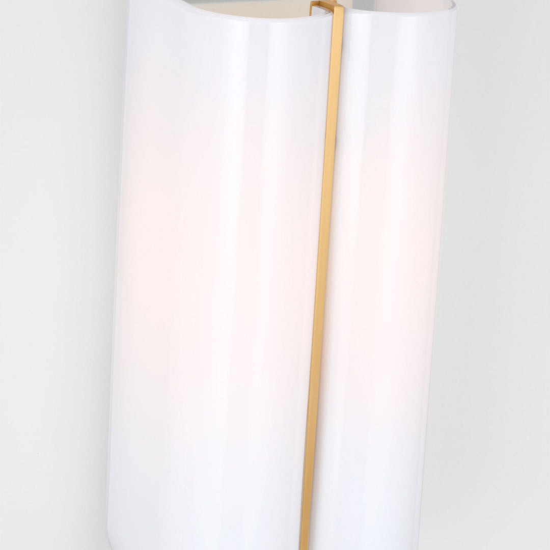 Visual Comfort Studio Canada - LXW1061BBS - One Light Wall Sconce - Cheverny - Burnished Brass