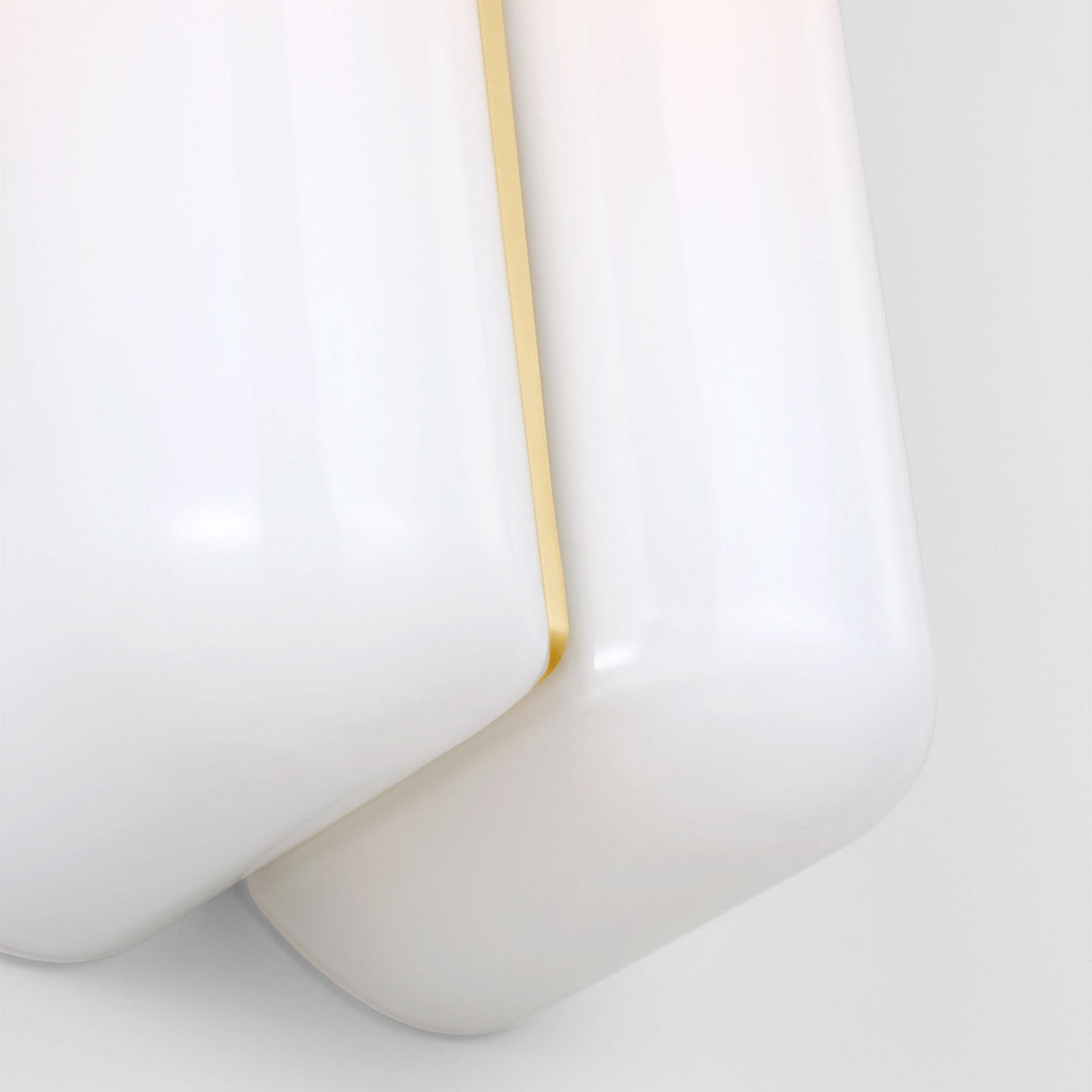 Visual Comfort Studio Canada - LXW1061BBS - One Light Wall Sconce - Cheverny - Burnished Brass