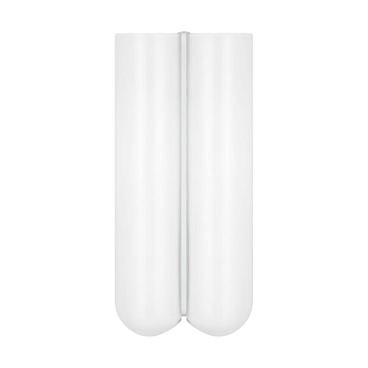 Visual Comfort Studio Canada - LXW1061MWT - One Light Wall Sconce - Cheverny - Matte White