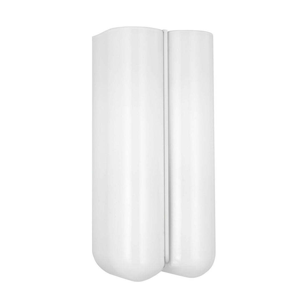 Visual Comfort Studio Canada - LXW1061MWT - One Light Wall Sconce - Cheverny - Matte White