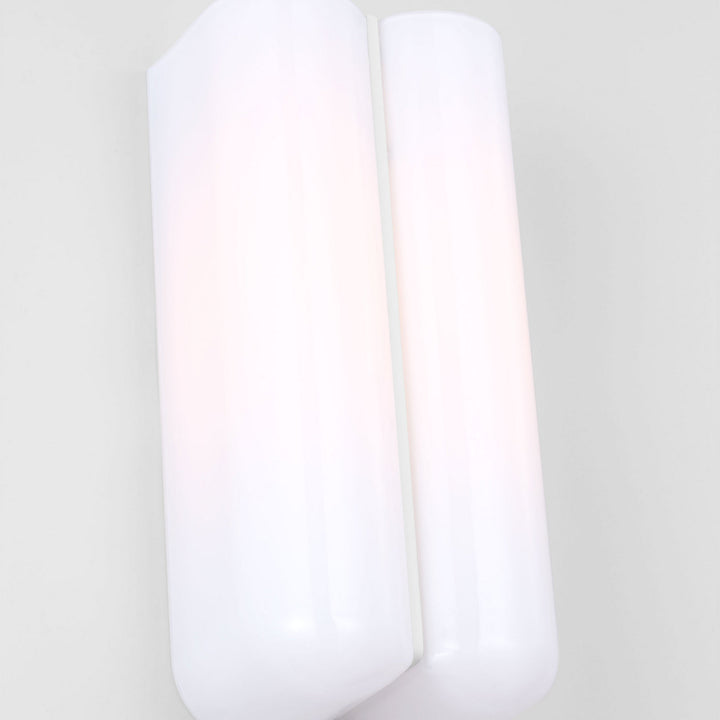 Visual Comfort Studio Canada - LXW1061MWT - One Light Wall Sconce - Cheverny - Matte White