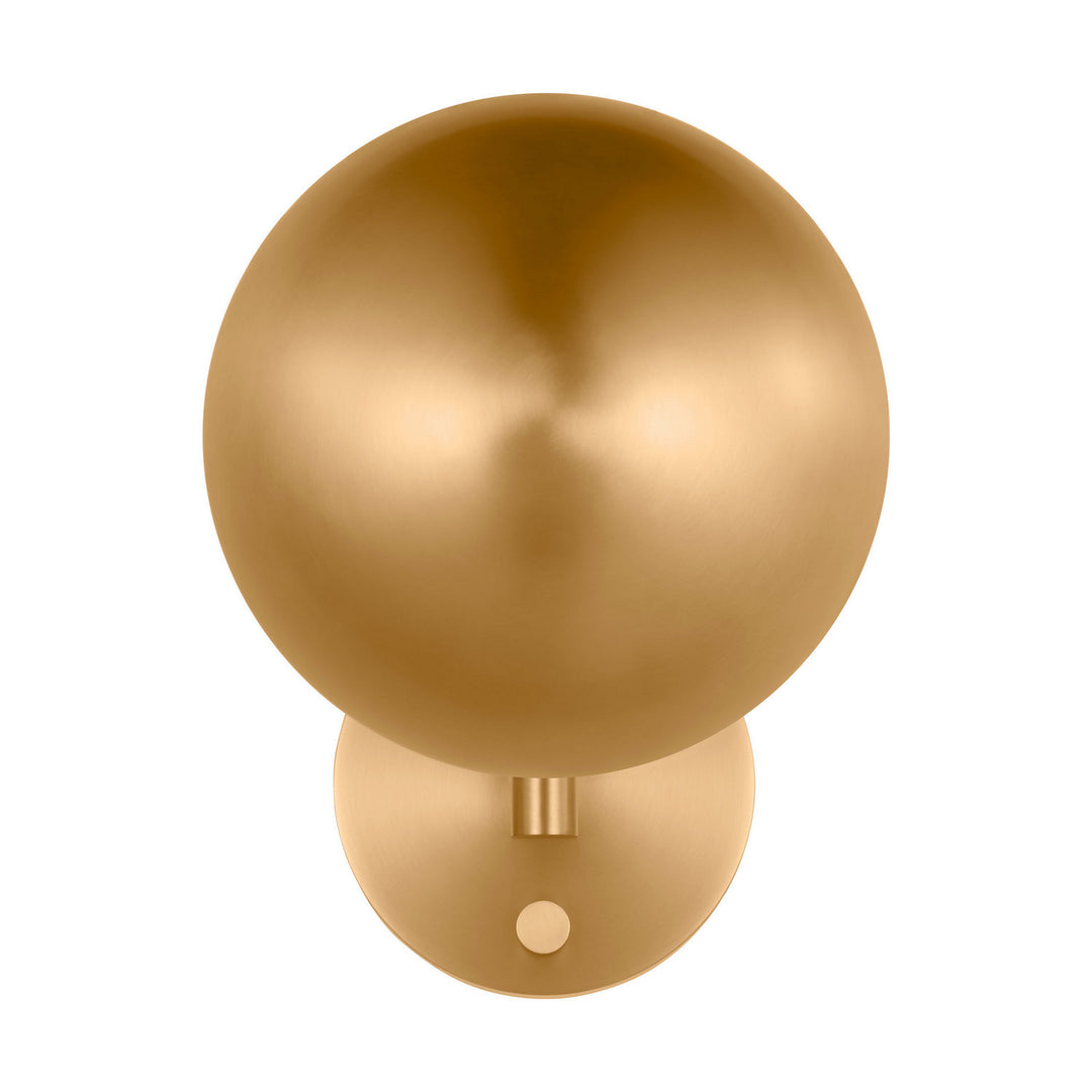 Visual Comfort Studio Canada - LXW1071BBS - One Light Wall Sconce - Balleroy - Burnished Brass