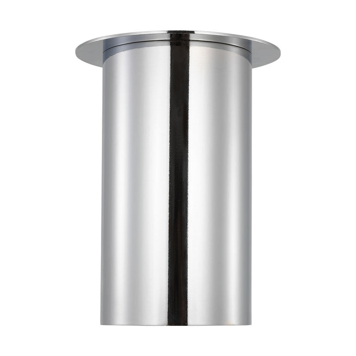 Visual Comfort Studio Canada - DJF1021CH - One Light Flush Mount - Archer - Chrome