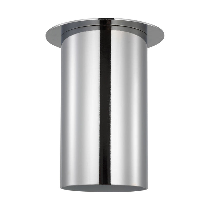 Visual Comfort Studio Canada - DJF1021CH - One Light Flush Mount - Archer - Chrome