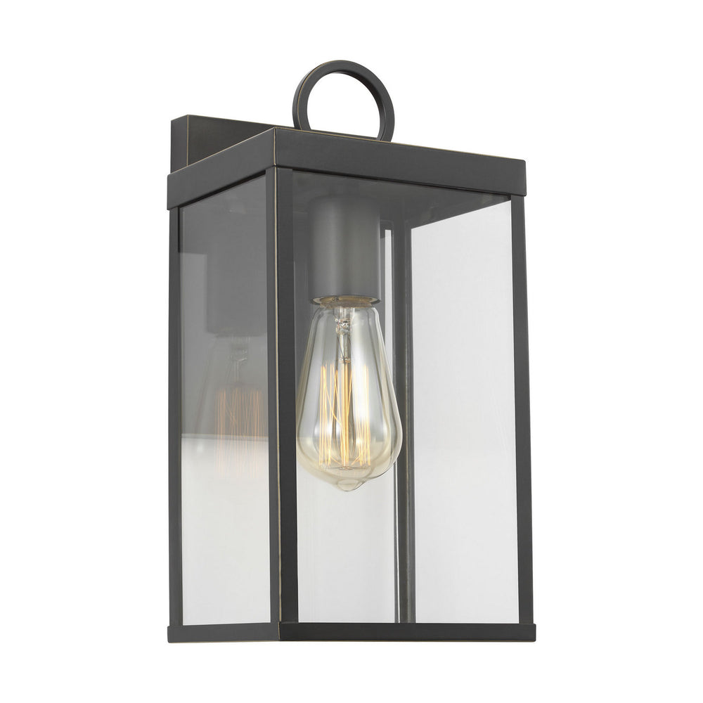 Visual Comfort Studio Canada - DJO1001ANBZ - One Light Wall Lantern - Howell - Antique Bronze