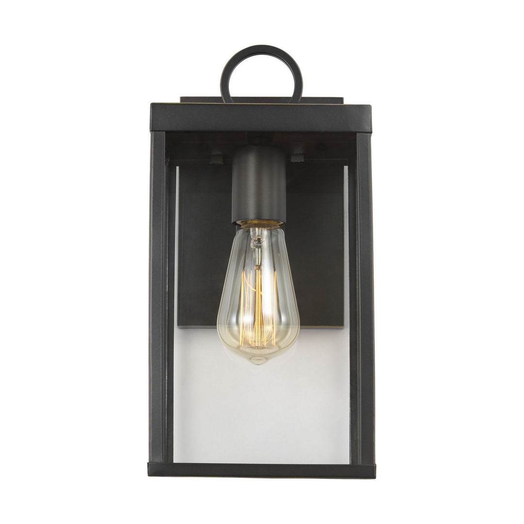 Visual Comfort Studio Canada - DJO1001ANBZ - One Light Wall Lantern - Howell - Antique Bronze