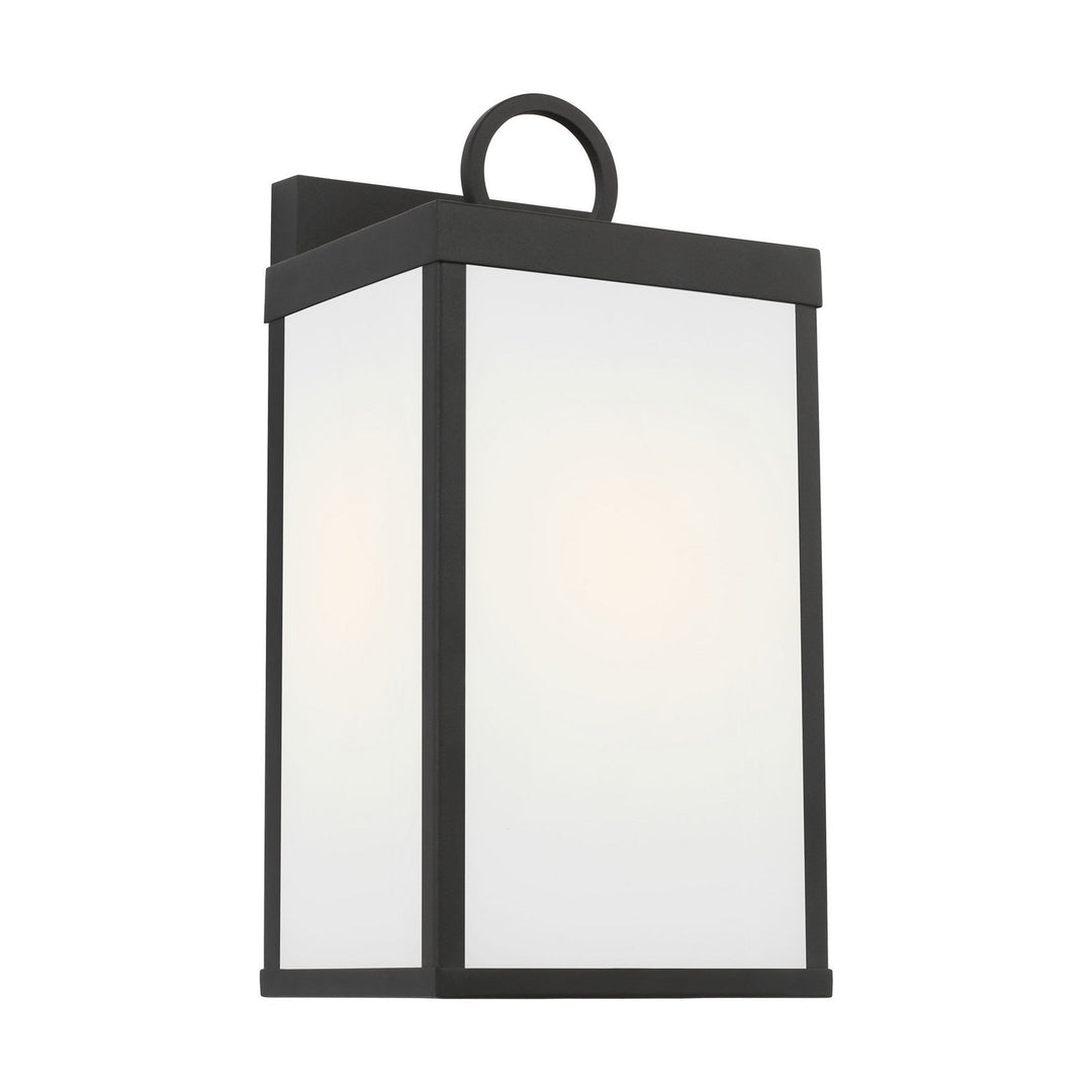 Visual Comfort Studio Canada - DJO1001TXB - One Light Wall Lantern - Howell - Textured Black