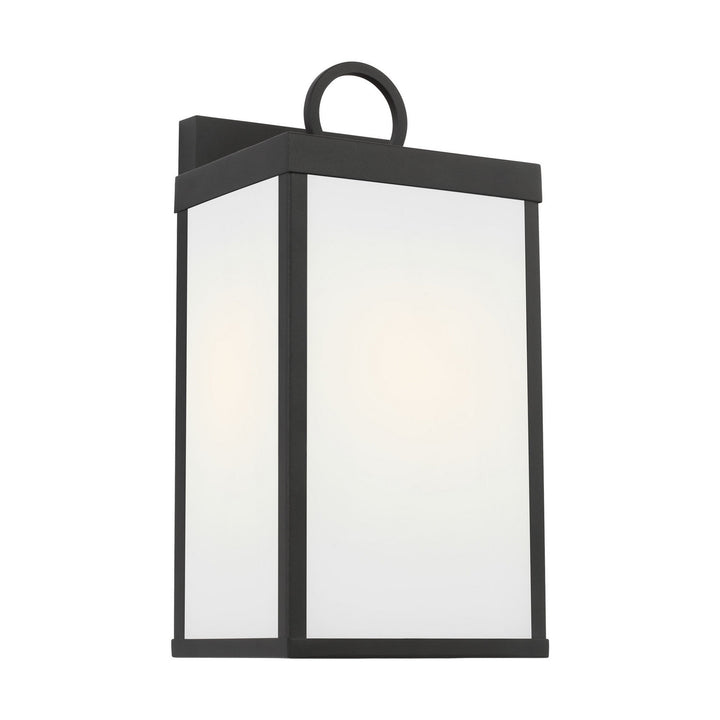 Visual Comfort Studio Canada - DJO1001TXB - One Light Wall Lantern - Howell - Textured Black