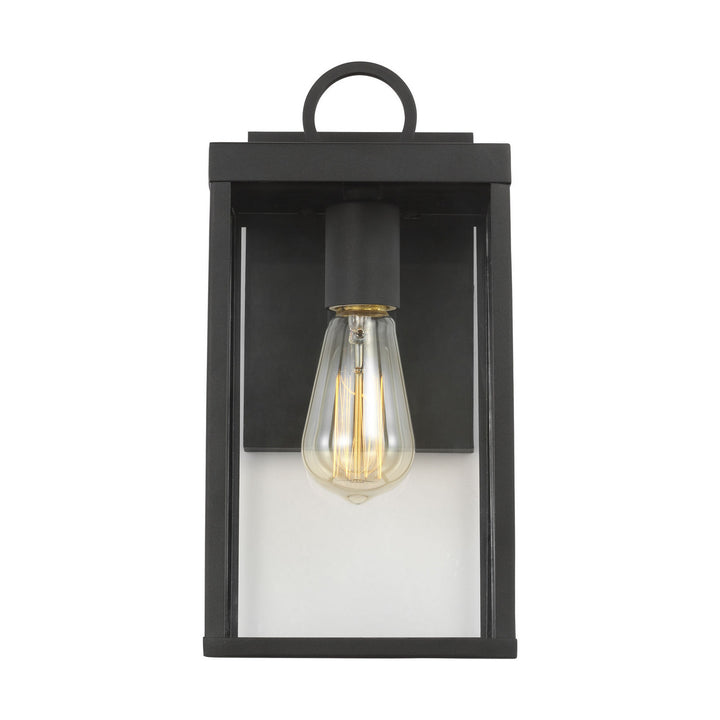Visual Comfort Studio Canada - DJO1001TXB - One Light Wall Lantern - Howell - Textured Black