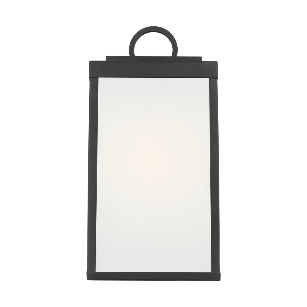 Visual Comfort Studio Canada - DJO1001TXB - One Light Wall Lantern - Howell - Textured Black