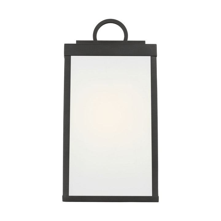 Visual Comfort Studio Canada - DJO1001TXB - One Light Wall Lantern - Howell - Textured Black