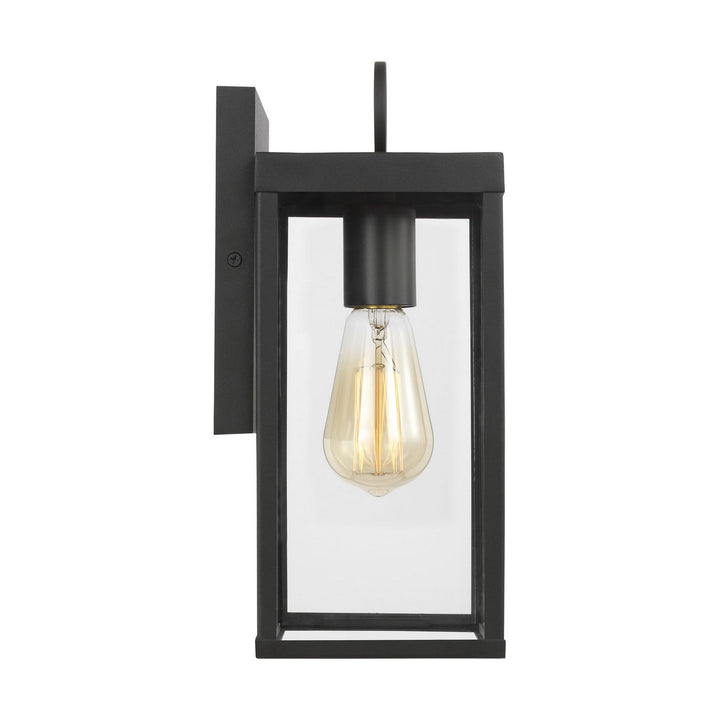 Visual Comfort Studio Canada - DJO1001TXB - One Light Wall Lantern - Howell - Textured Black
