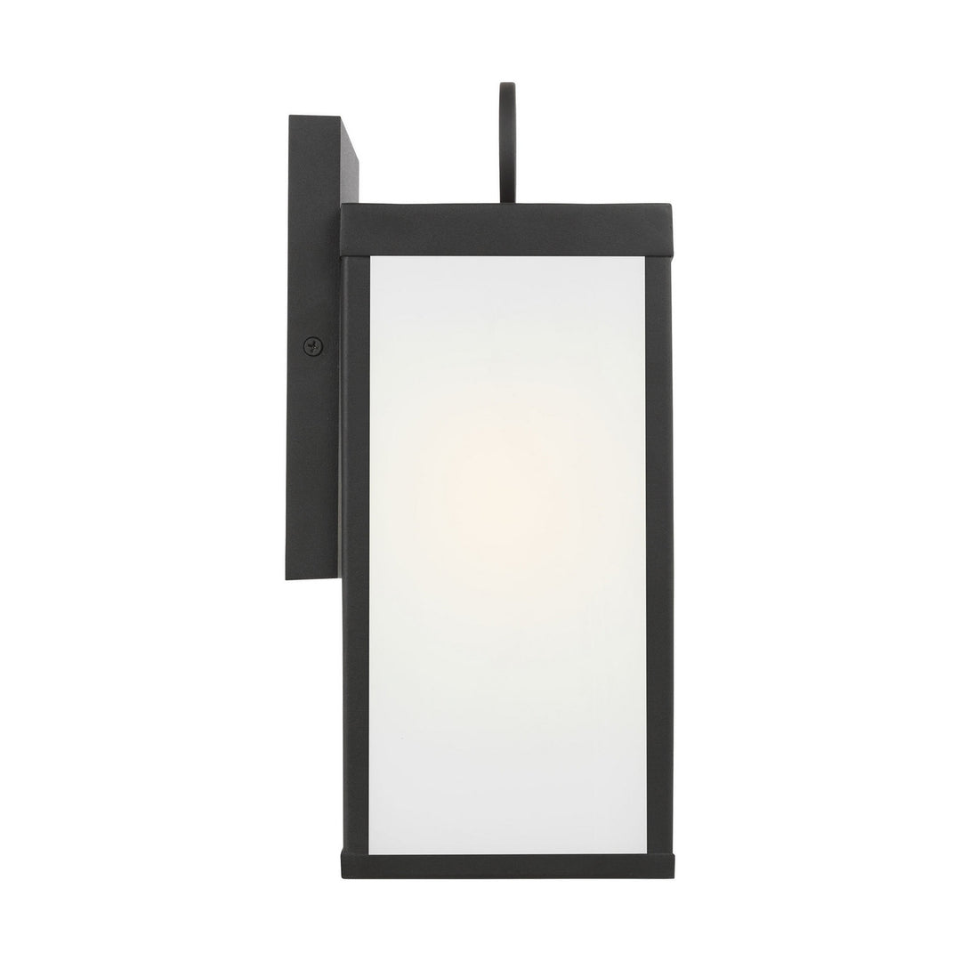 Visual Comfort Studio Canada - DJO1001TXB - One Light Wall Lantern - Howell - Textured Black