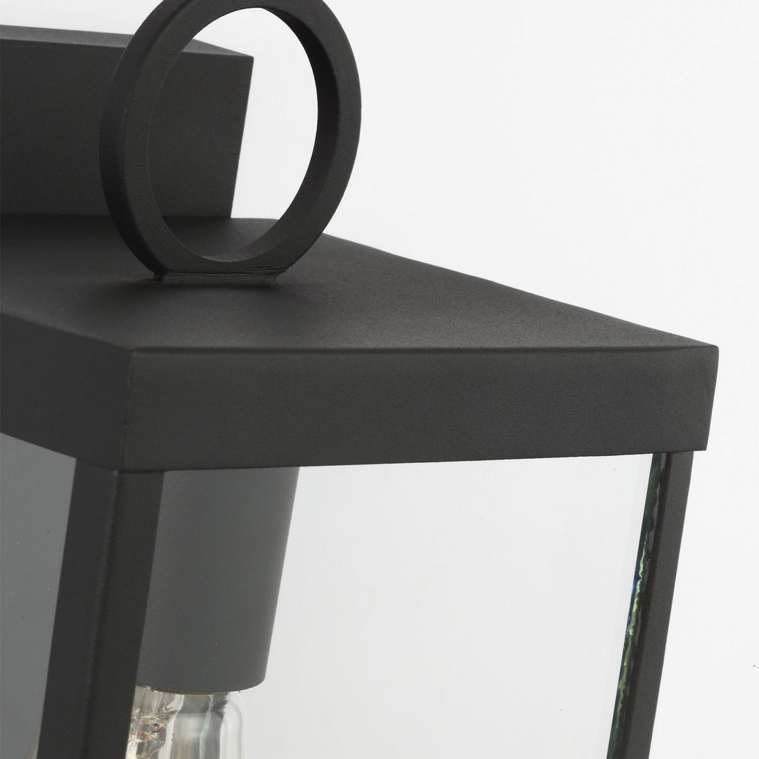 Visual Comfort Studio Canada - DJO1001TXB - One Light Wall Lantern - Howell - Textured Black