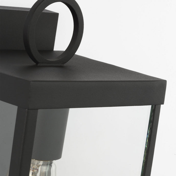 Visual Comfort Studio Canada - DJO1001TXB - One Light Wall Lantern - Howell - Textured Black
