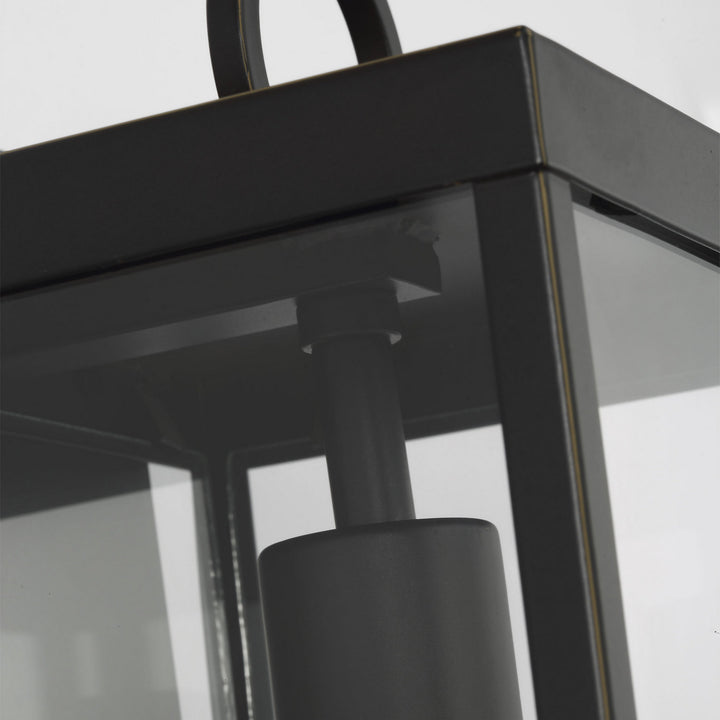 Visual Comfort Studio Canada - DJO1011ANBZ - One Light Wall Lantern - Howell - Antique Bronze