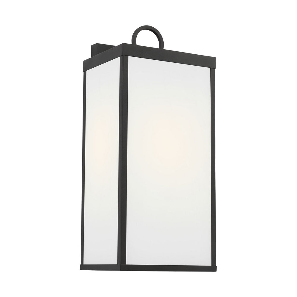 Visual Comfort Studio Canada - DJO1011TXB - One Light Wall Lantern - Howell - Textured Black
