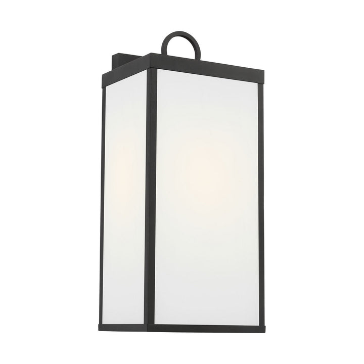 Visual Comfort Studio Canada - DJO1011TXB - One Light Wall Lantern - Howell - Textured Black