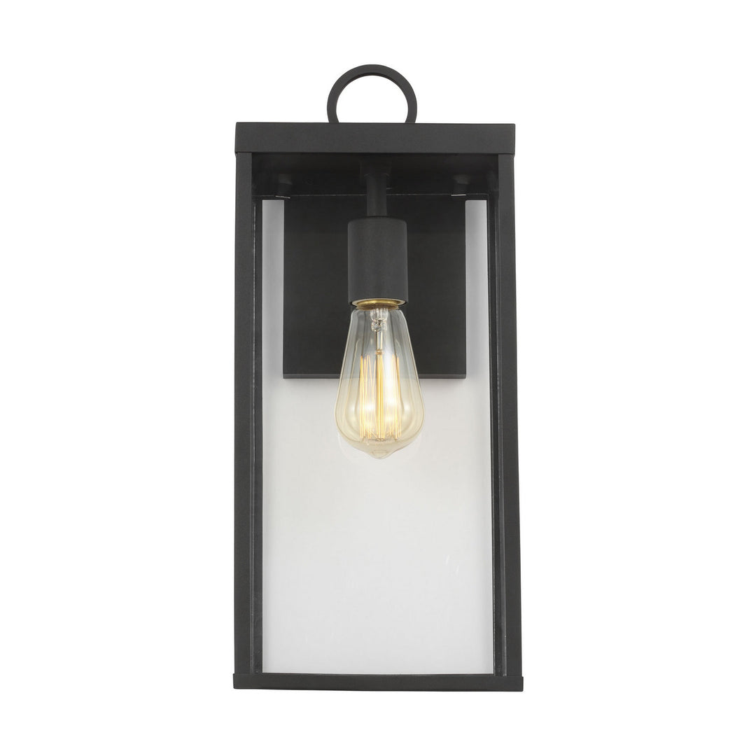 Visual Comfort Studio Canada - DJO1011TXB - One Light Wall Lantern - Howell - Textured Black