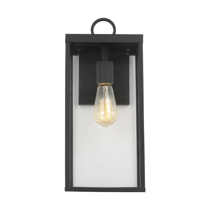 Visual Comfort Studio Canada - DJO1011TXB - One Light Wall Lantern - Howell - Textured Black
